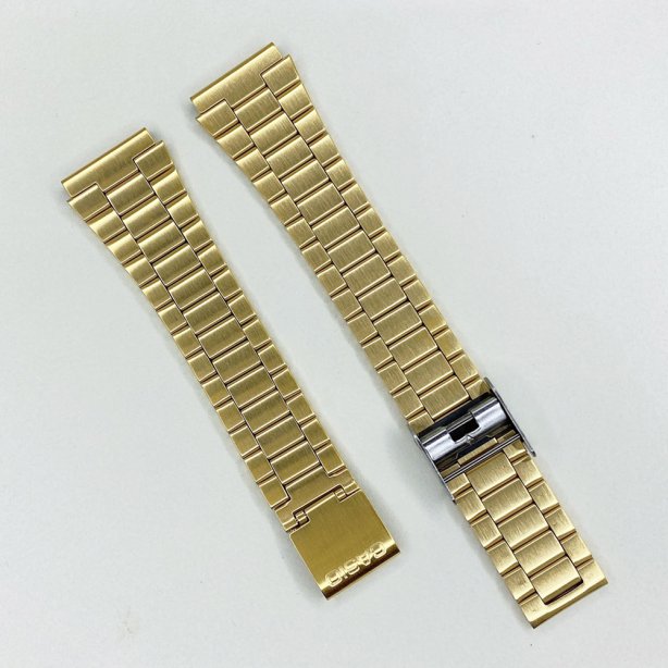 Casio Standard สาย รุ่น  B640WGG-9/AQ-230GA/A168 (สีทอง)